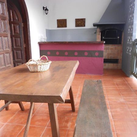 Casa rural en finca ecológica La Orotava Exterior foto
