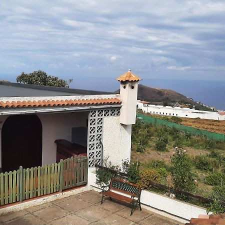 Casa rural en finca ecológica La Orotava Exterior foto