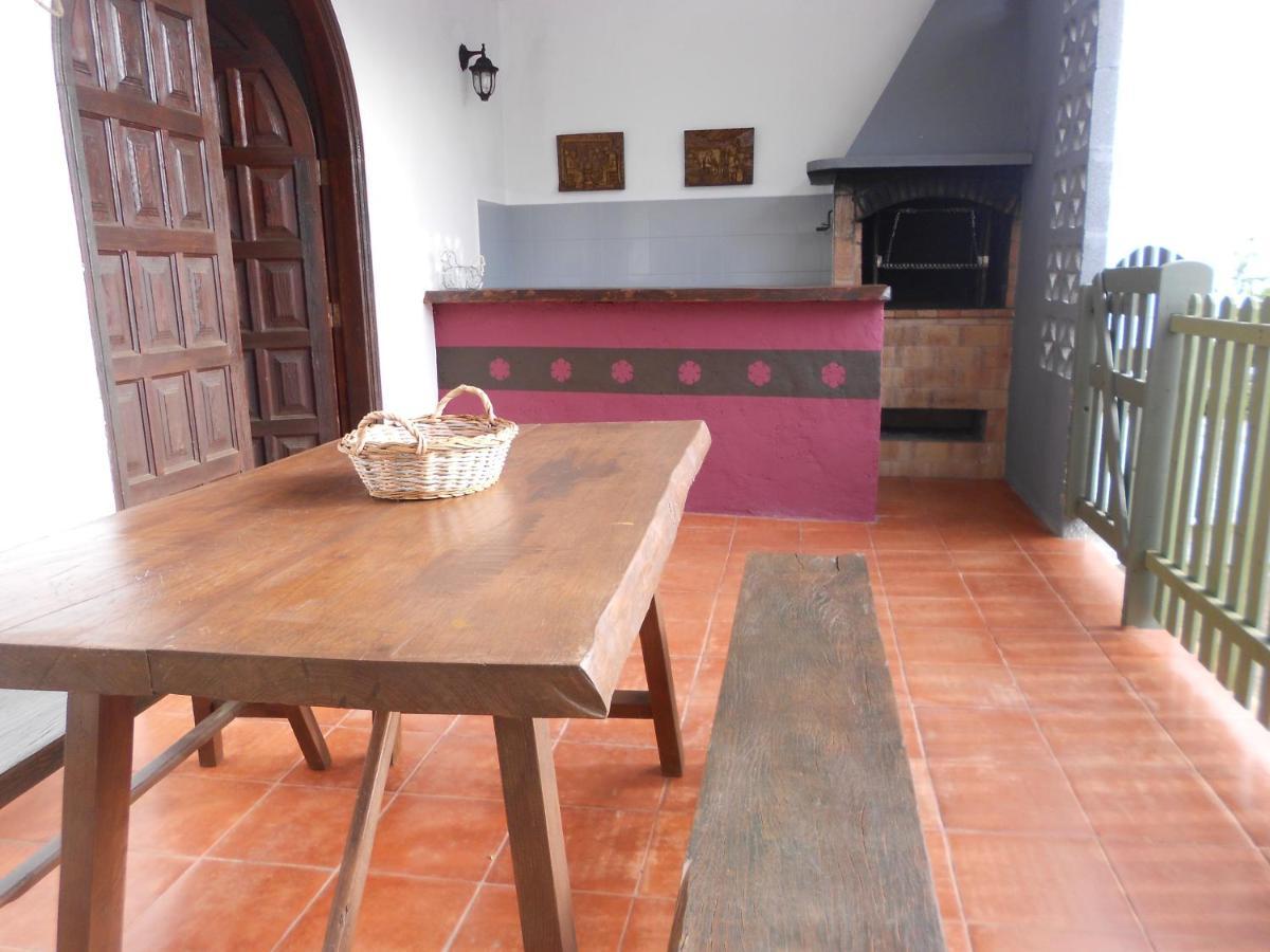 Casa rural en finca ecológica La Orotava Exterior foto